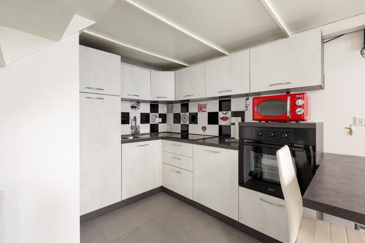 Cosy And Quiet Apartment In Milano Dış mekan fotoğraf