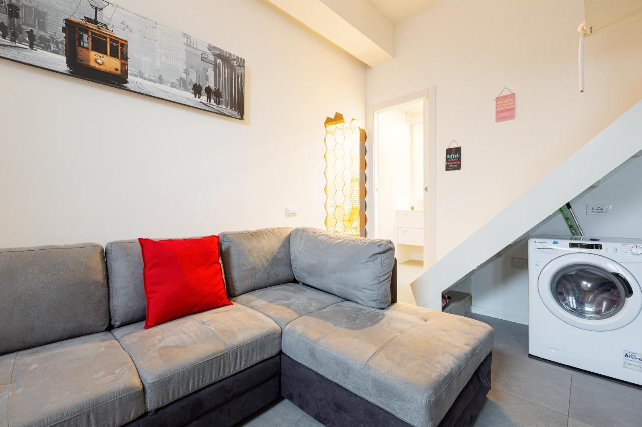 Cosy And Quiet Apartment In Milano Dış mekan fotoğraf