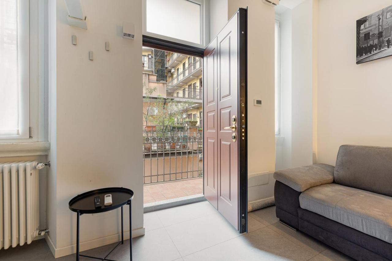 Cosy And Quiet Apartment In Milano Dış mekan fotoğraf