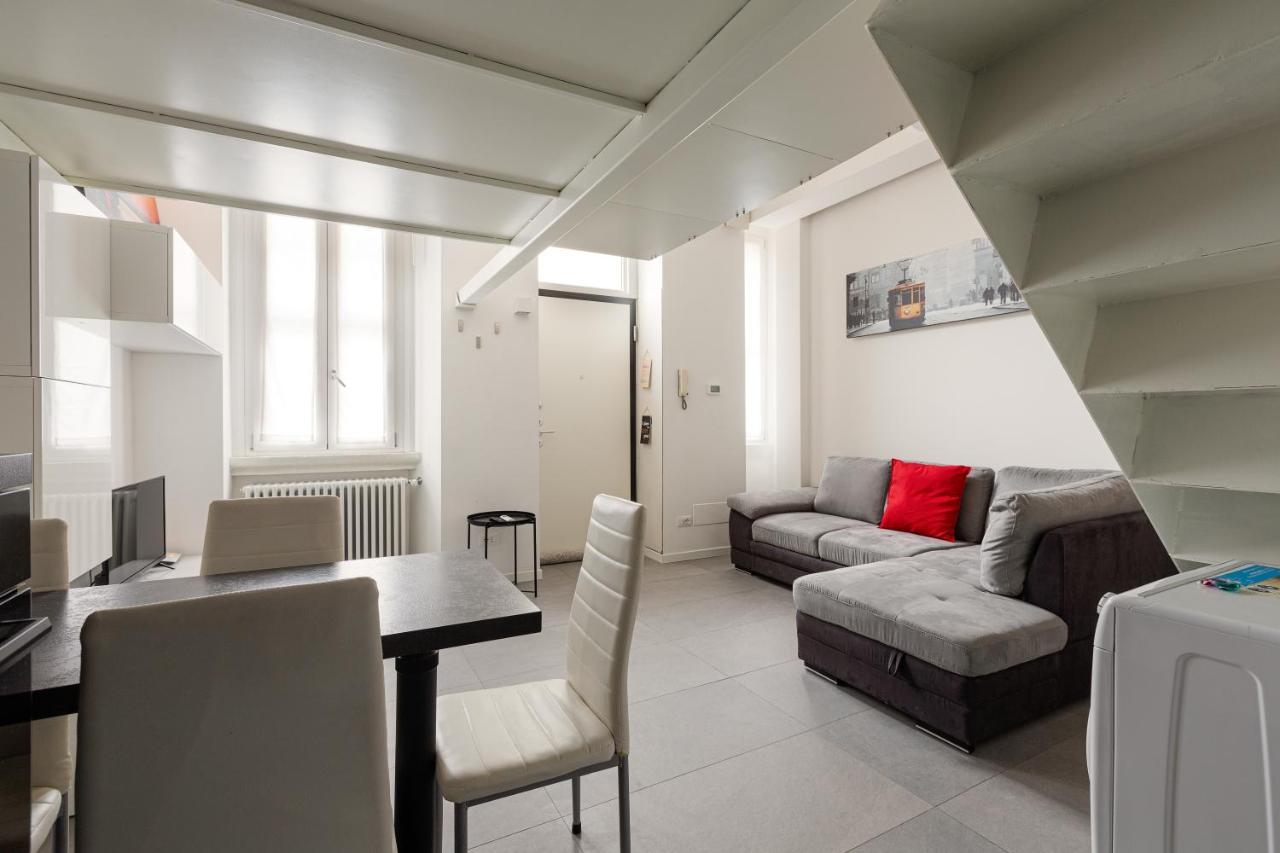 Cosy And Quiet Apartment In Milano Dış mekan fotoğraf
