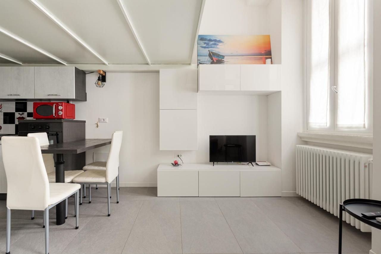 Cosy And Quiet Apartment In Milano Dış mekan fotoğraf