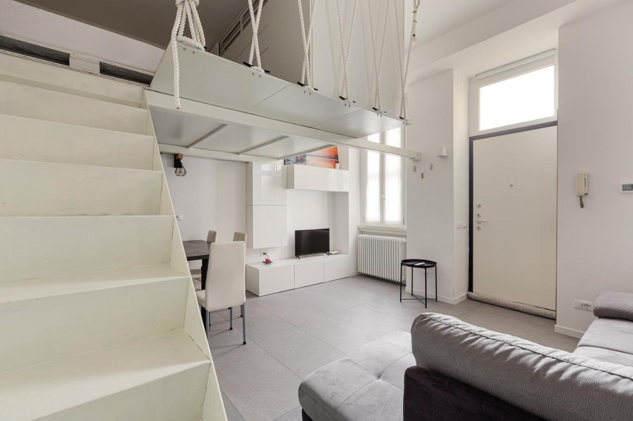 Cosy And Quiet Apartment In Milano Dış mekan fotoğraf