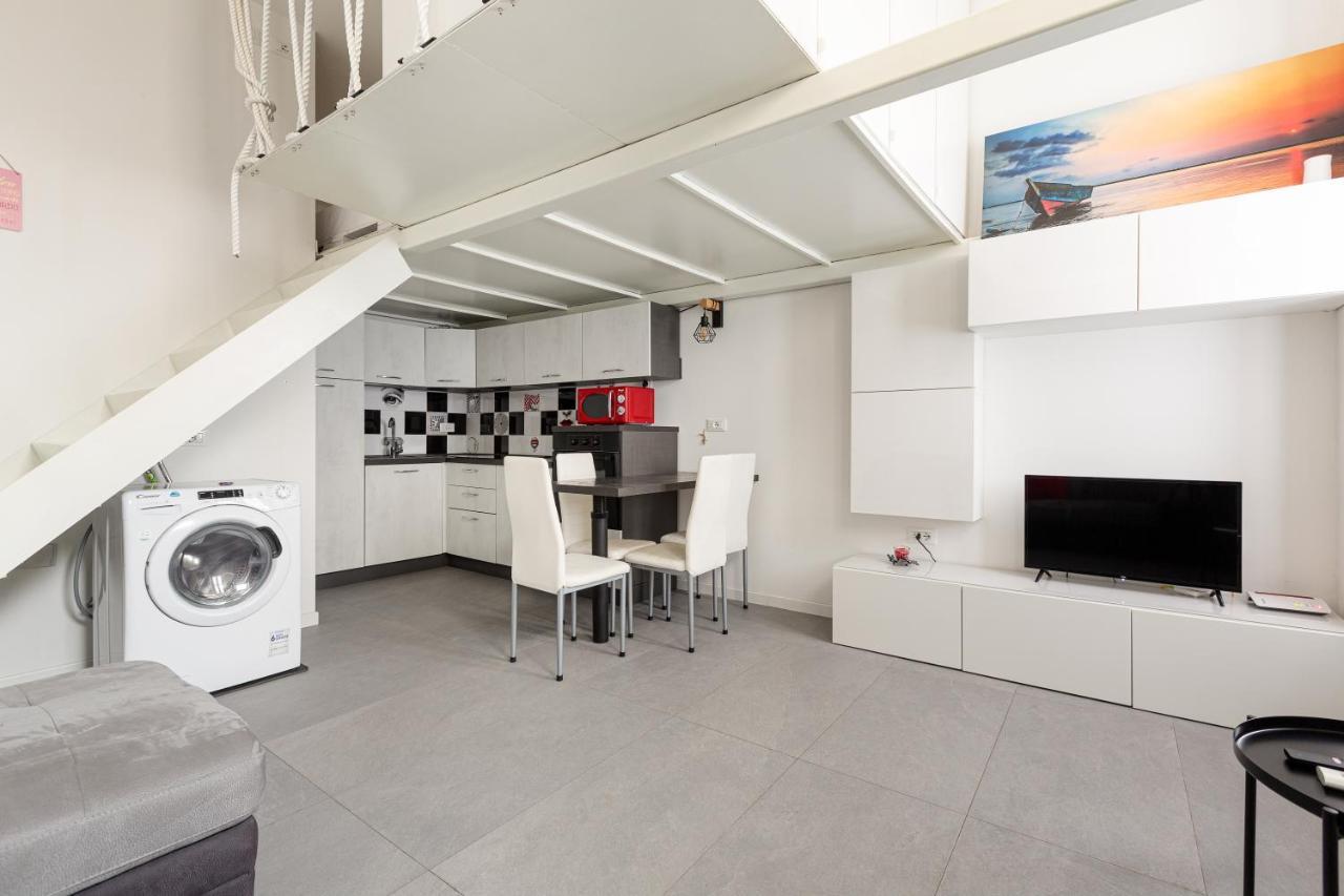 Cosy And Quiet Apartment In Milano Dış mekan fotoğraf