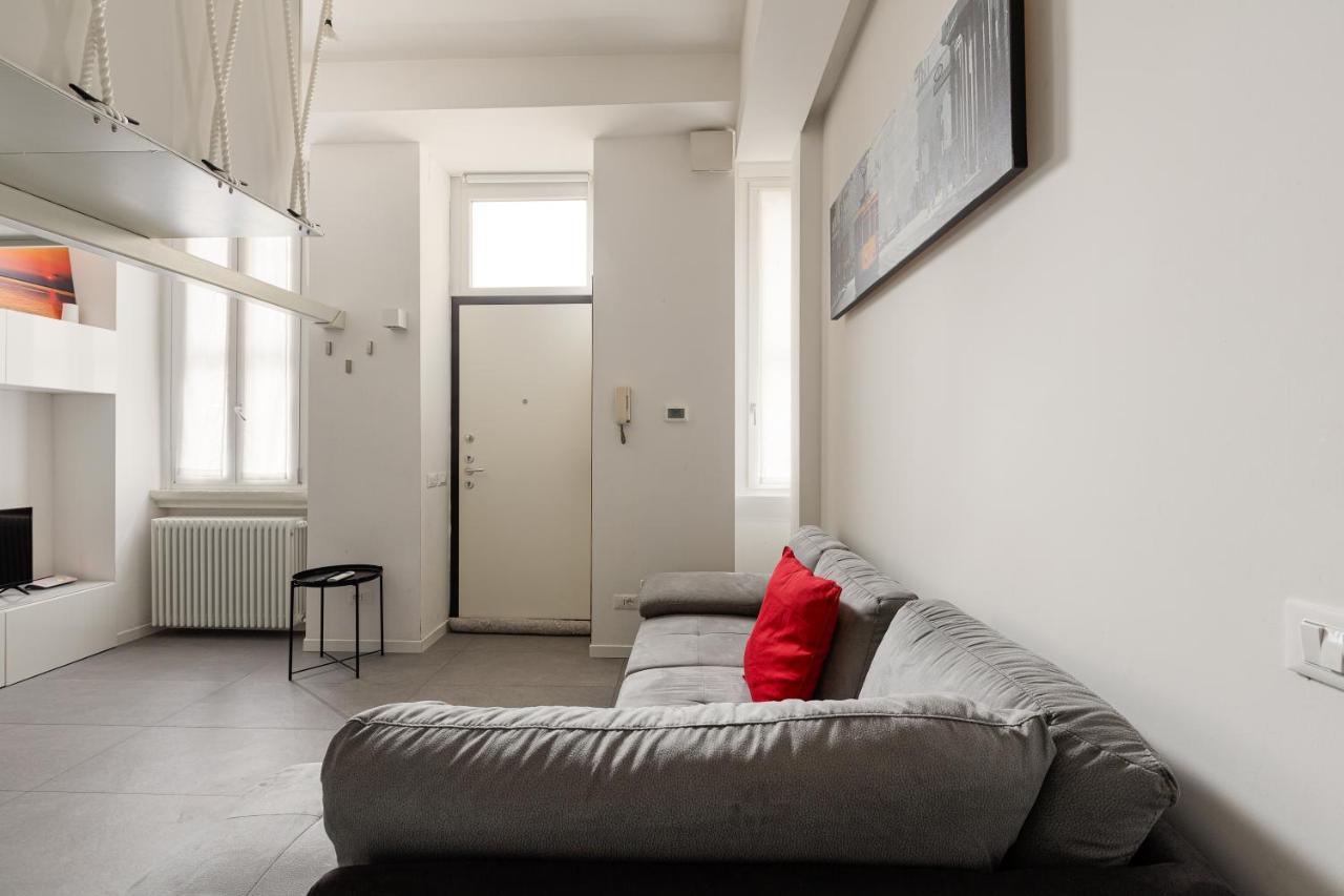 Cosy And Quiet Apartment In Milano Dış mekan fotoğraf