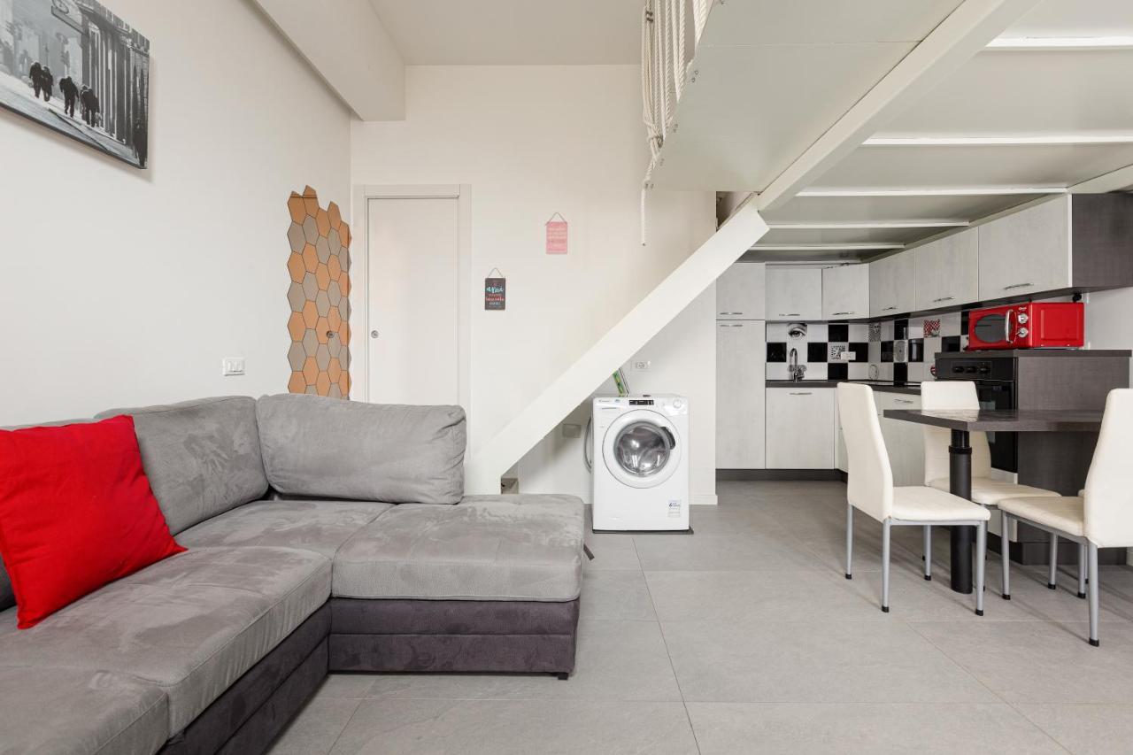 Cosy And Quiet Apartment In Milano Dış mekan fotoğraf